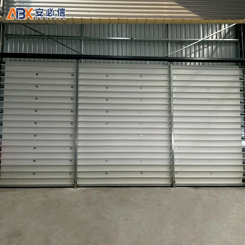 营口滑升门