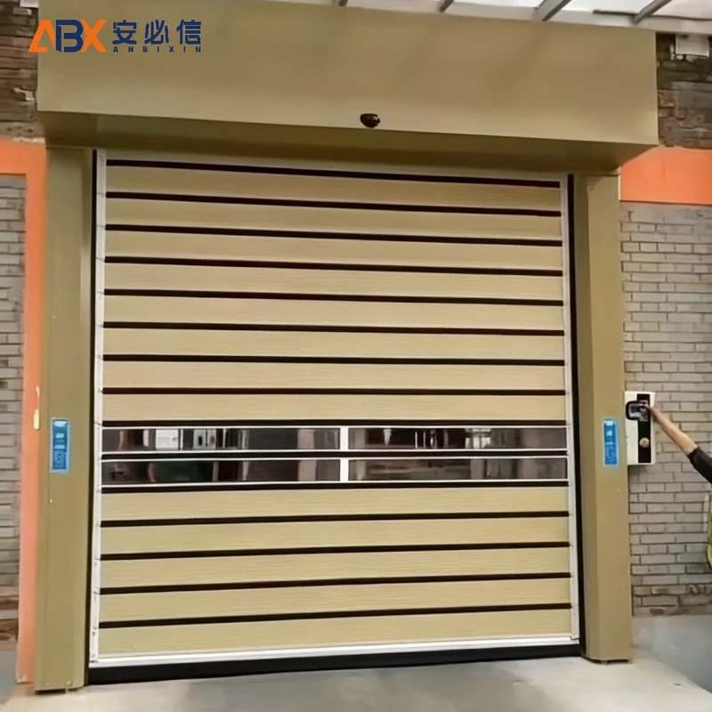 营口洁净室高速门